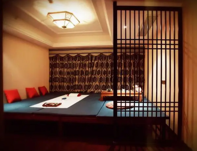 Kanimi养生的核心理疗区